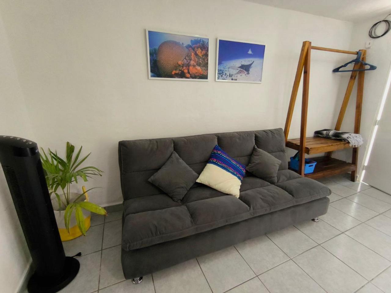 Apartment Comfy Yaxkin On Downtown, 3 Block Away From Sea And Sunsets Cozumel