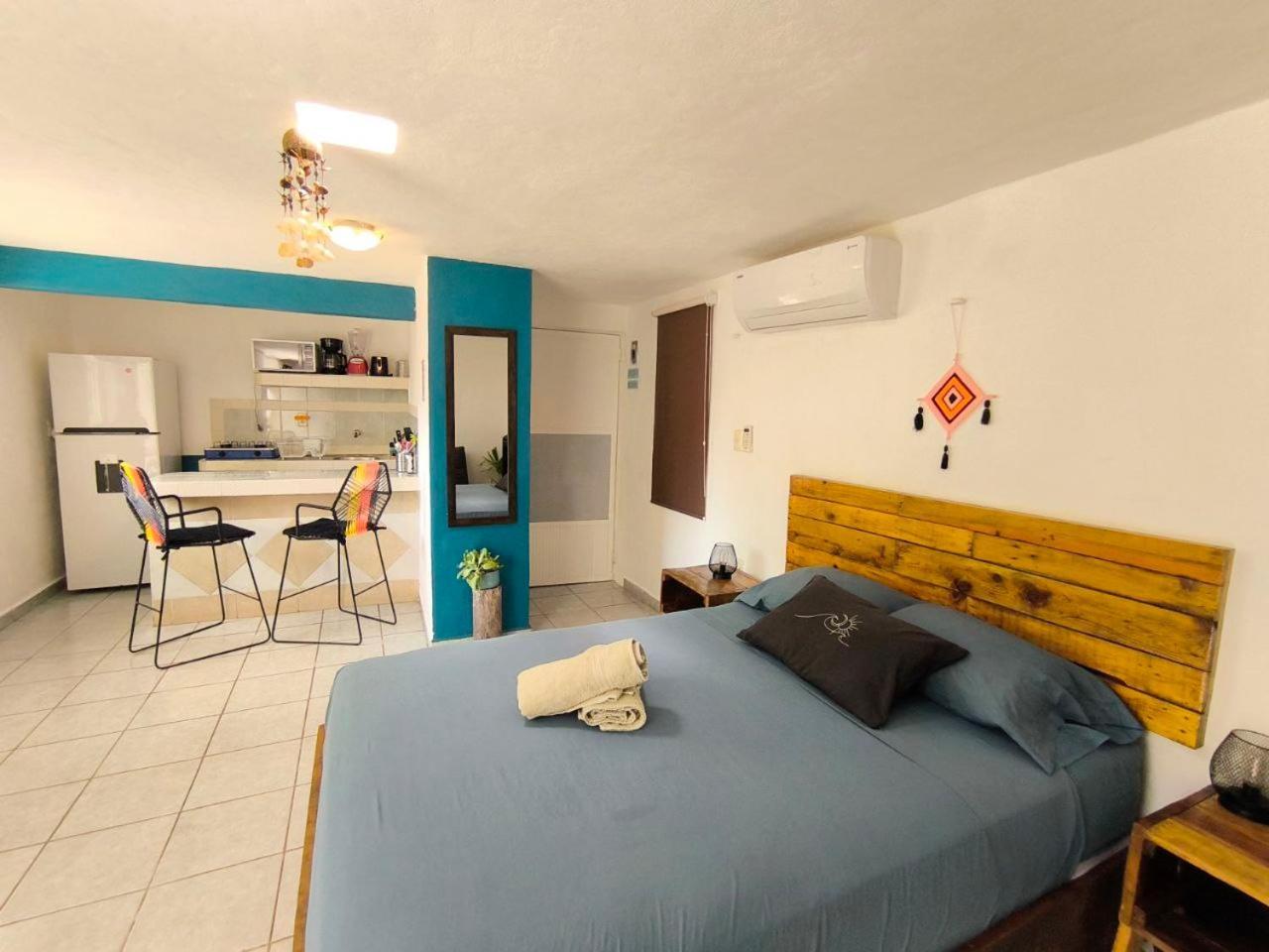 Comfy Yaxkin On Downtown, 3 Block Away From Sea And Sunsets * Cozumel