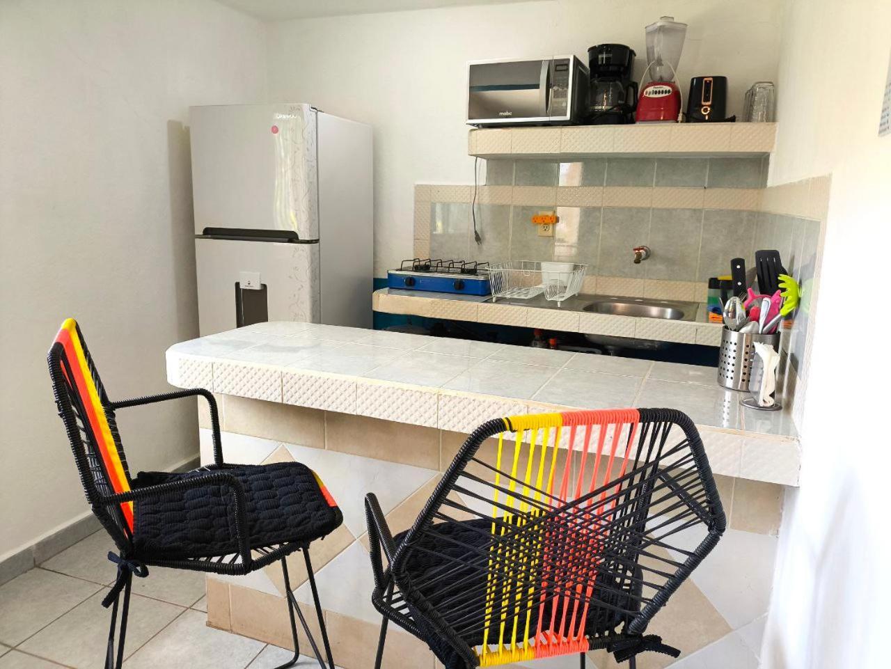 Comfy Yaxkin On Downtown, 3 Block Away From Sea And Sunsets * Cozumel