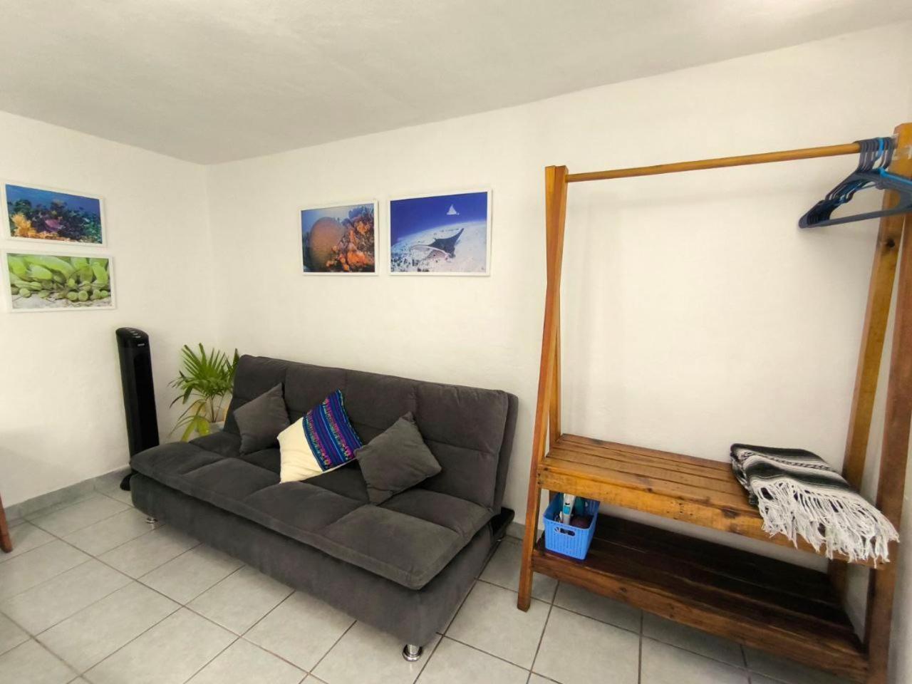 Apartamento Comfy Yaxkin On Downtown, 3 Block Away From Sea And Sunsets Cozumel