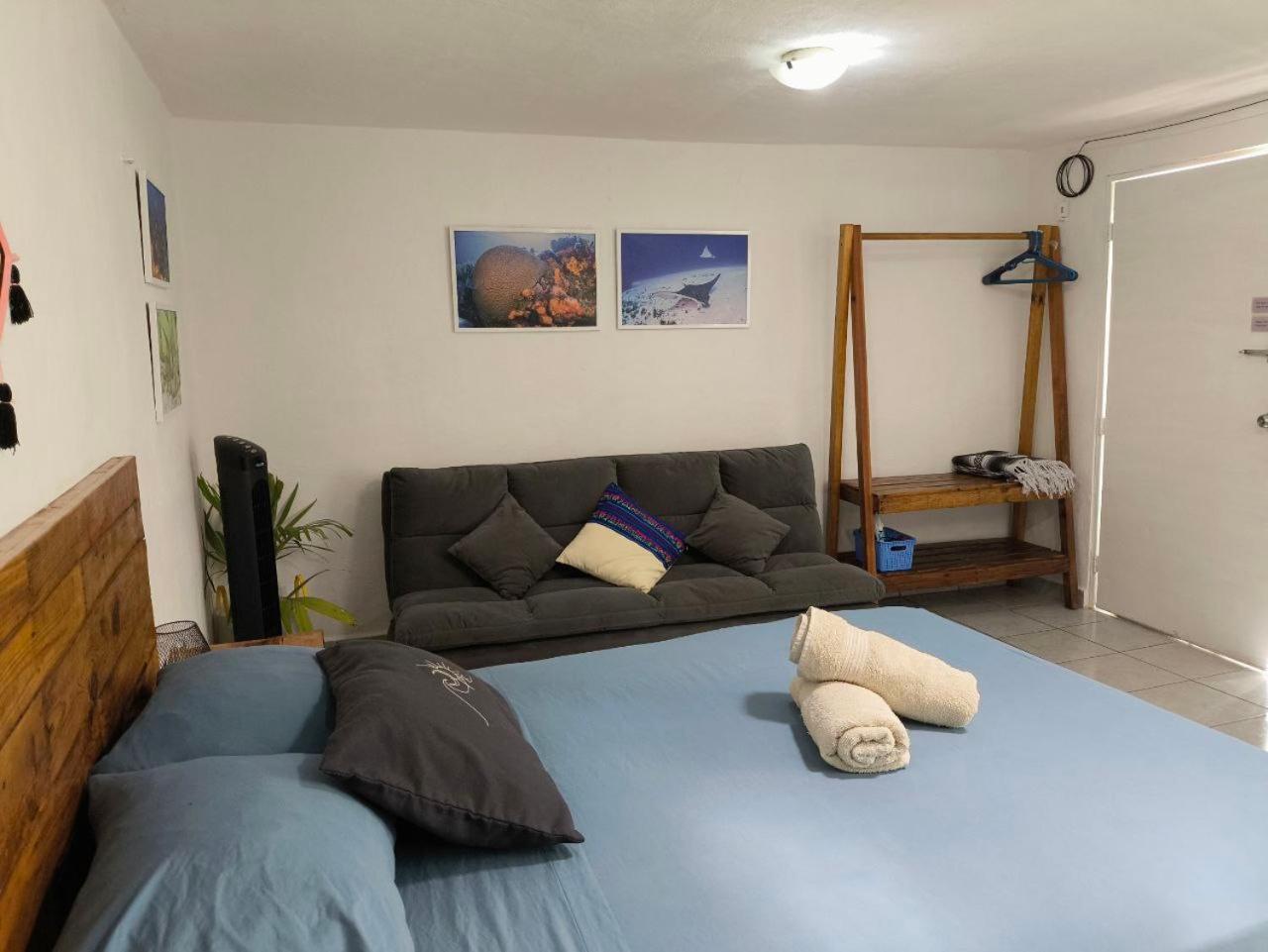 Apartamento Comfy Yaxkin On Downtown, 3 Block Away From Sea And Sunsets *