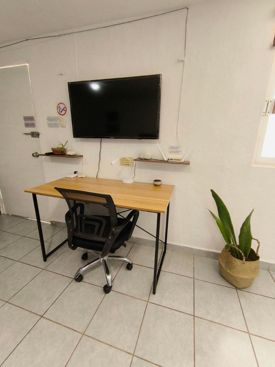 Apartamento Comfy Yaxkin On Downtown, 3 Block Away From Sea And Sunsets