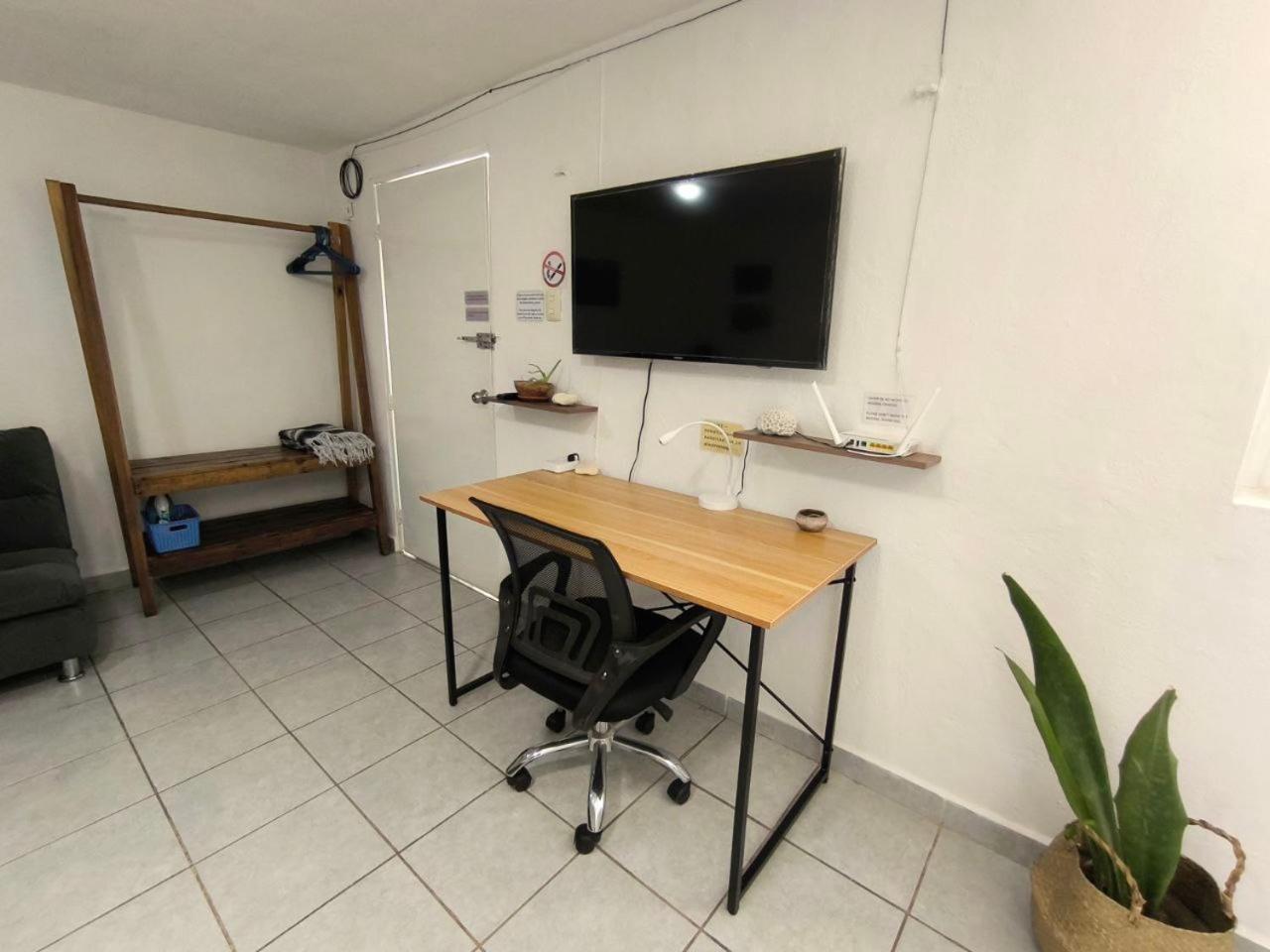 Apartamento Comfy Yaxkin On Downtown, 3 Block Away From Sea And Sunsets *