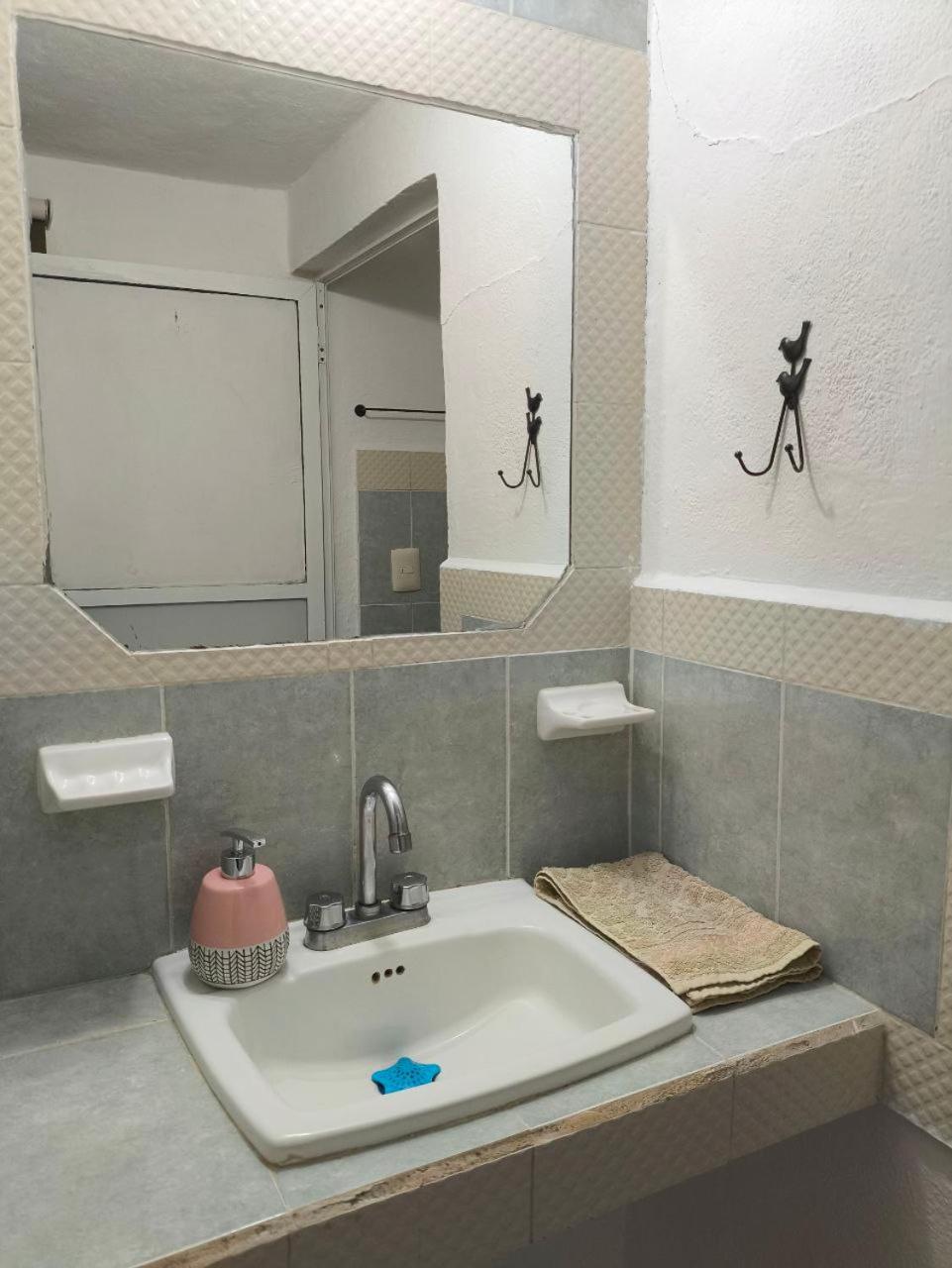 Comfy Yaxkin On Downtown, 3 Block Away From Sea And Sunsets Apartamento